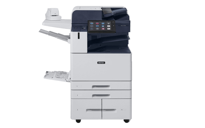 Xerox® AltaLink® B8200 Series Multifunction Printer