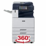 Xerox® AltaLink® B8200 Series Multifunction Printer demo