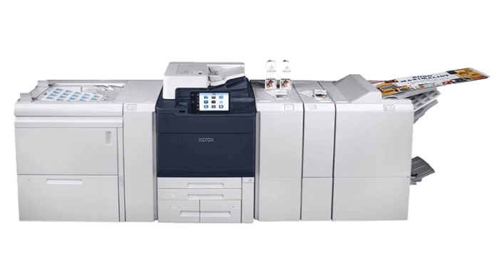 Xerox® PrimeLink® C9200 Series Printer Press